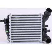 Intercooler, inlaatluchtkoeler NISSENS - 96167