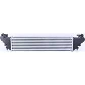 Intercooler, inlaatluchtkoeler NISSENS - 96272