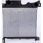 Intercooler, inlaatluchtkoeler NISSENS - 96273