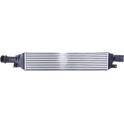 Intercooler, inlaatluchtkoeler NISSENS - 96298