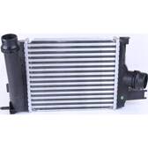 Intercooler, inlaatluchtkoeler NISSENS - 96328
