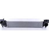 Intercooler, inlaatluchtkoeler NISSENS - 96378