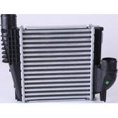Intercooler, inlaatluchtkoeler NISSENS - 96380