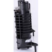 Intercooler, inlaatluchtkoeler NISSENS - 96396