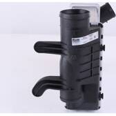 Intercooler, inlaatluchtkoeler NISSENS - 96417
