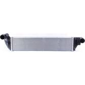 Intercooler, inlaatluchtkoeler NISSENS - 96418