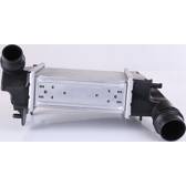 Intercooler, inlaatluchtkoeler NISSENS - 96452