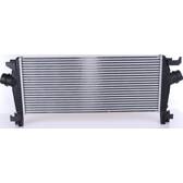 Intercooler, inlaatluchtkoeler NISSENS - 96463
