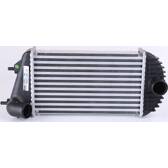 Intercooler, inlaatluchtkoeler NISSENS - 96465