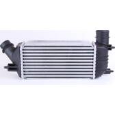 Intercooler, inlaatluchtkoeler NISSENS - 96467