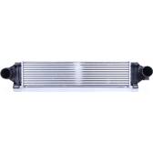 Intercooler, inlaatluchtkoeler NISSENS - 96471