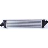 Intercooler, inlaatluchtkoeler NISSENS - 96481