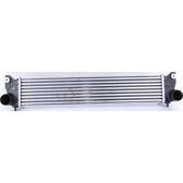 Intercooler, inlaatluchtkoeler NISSENS - 96483