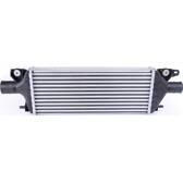 Intercooler, inlaatluchtkoeler NISSENS - 96484