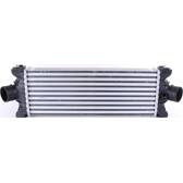 Intercooler, inlaatluchtkoeler NISSENS - 96486