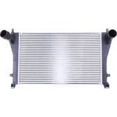 Intercooler, inlaatluchtkoeler NISSENS - 96494