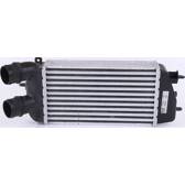 Intercooler, inlaatluchtkoeler NISSENS - 96495
