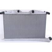 Intercooler, inlaatluchtkoeler NISSENS - 96496