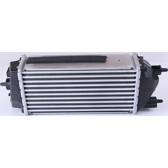 Intercooler, inlaatluchtkoeler NISSENS - 96498