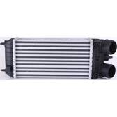 Intercooler, inlaatluchtkoeler NISSENS - 96508