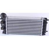 Intercooler, inlaatluchtkoeler NISSENS - 96514