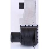 Intercooler, inlaatluchtkoeler NISSENS - 96536
