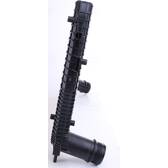 Intercooler, inlaatluchtkoeler NISSENS - 96542