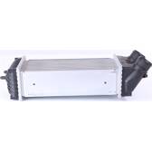 Intercooler, inlaatluchtkoeler NISSENS - 96550