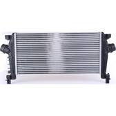 Intercooler, inlaatluchtkoeler NISSENS - 96556