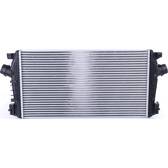 Intercooler, inlaatluchtkoeler NISSENS - 96557