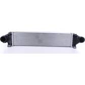 Intercooler, inlaatluchtkoeler NISSENS - 96561