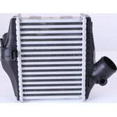 Intercooler, inlaatluchtkoeler NISSENS - 96579