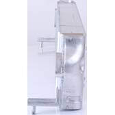 Intercooler, inlaatluchtkoeler NISSENS - 96582