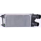 Intercooler, inlaatluchtkoeler NISSENS - 96584