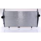 Intercooler, inlaatluchtkoeler NISSENS - 96617