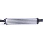Intercooler, inlaatluchtkoeler NISSENS - 96618