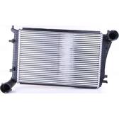 Intercooler, inlaatluchtkoeler NISSENS - 96619