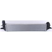 Intercooler, inlaatluchtkoeler NISSENS - 96625