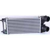 Intercooler, inlaatluchtkoeler NISSENS - 96627