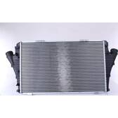 Intercooler, inlaatluchtkoeler NISSENS - 96646