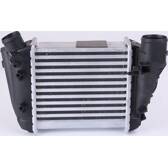 Intercooler, inlaatluchtkoeler NISSENS - 96678