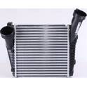 Intercooler, inlaatluchtkoeler NISSENS - 96687