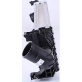 Intercooler, inlaatluchtkoeler NISSENS - 96689