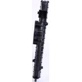 Intercooler, inlaatluchtkoeler NISSENS - 96692