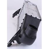 Intercooler, inlaatluchtkoeler NISSENS - 96693