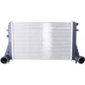 Intercooler, inlaatluchtkoeler NISSENS - 96715