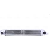 Intercooler, inlaatluchtkoeler NISSENS - 96717