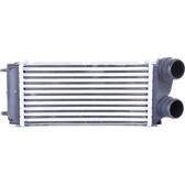 Intercooler, inlaatluchtkoeler NISSENS - 96718