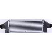 Intercooler, inlaatluchtkoeler NISSENS - 96732