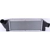 Intercooler, inlaatluchtkoeler NISSENS - 96733